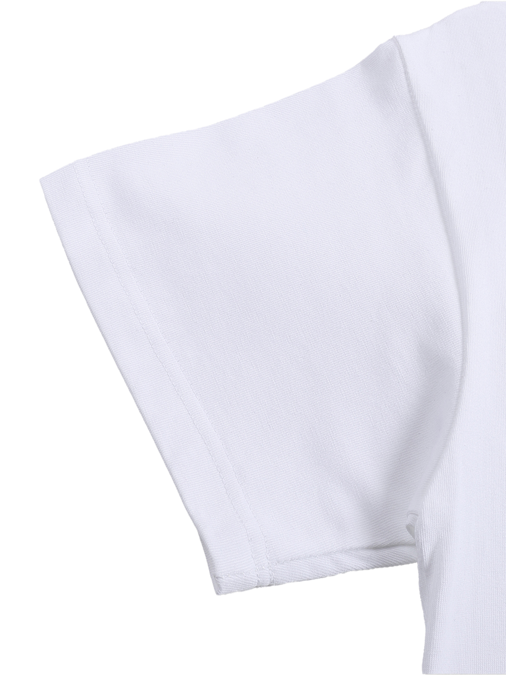 Oversized Cotton T-Shirt – Custom Basics | Tapstitch-14